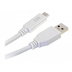 C2G 10ft USB C 3.0 to USB Cable - USB C to USB A