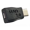 C2G USB 2.0 USB Type C to USB Micro B Adapter M/F