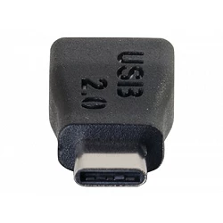 C2G USB 2.0 USB Type C to USB Micro B Adapter M/F