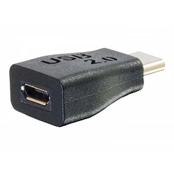 C2G USB 2.0 USB Type C to USB Micro B Adapter M/F