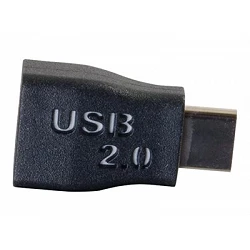 C2G USB 2.0 USB Type C to USB Micro B Adapter M/F