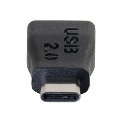 C2G USB 2.0 USB Type C to USB Micro B Adapter M/F