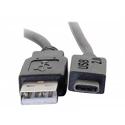 C2G 12ft USB C to USB A Cable - M/M - Cable USB