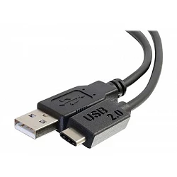 C2G 12ft USB C to USB A Cable - M/M - Cable USB