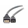 C2G Ultima - Cable USB - USB (M) a mini USB tipo B (M)