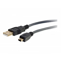 C2G Ultima - Cable USB - USB (M) a mini USB tipo B (M)