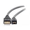 C2G Ultima - Cable USB - USB (M) a mini USB tipo B (M)