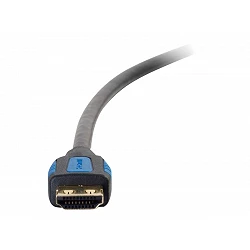 C2G 3ft 4K HDMI Cable with Ethernet and Gripping Connectors