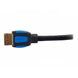 C2G 6ft 4K HDMI Cable with Ethernet and Gripping Connectors