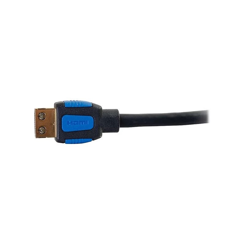 C2G 6ft 4K HDMI Cable with Ethernet and Gripping Connectors