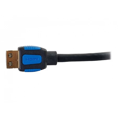 C2G 6ft 4K HDMI Cable with Ethernet and Gripping Connectors