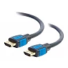 C2G 6ft 4K HDMI Cable with Ethernet and Gripping Connectors