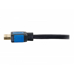 C2G 6ft 4K HDMI Cable with Ethernet and Gripping Connectors