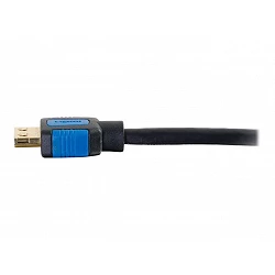 C2G 6ft 4K HDMI Cable with Ethernet and Gripping Connectors