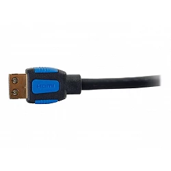 C2G 10ft 4K HDMI Cable with Ethernet and Gripping Connectors