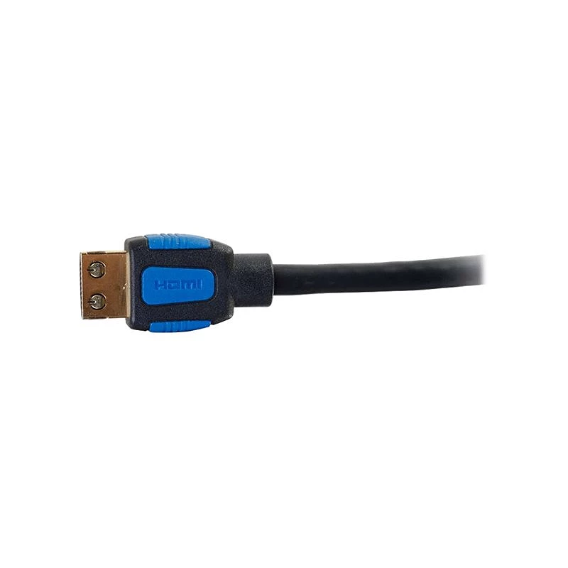 C2G 10ft 4K HDMI Cable with Ethernet and Gripping Connectors