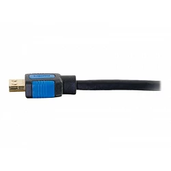 C2G 10ft 4K HDMI Cable with Ethernet and Gripping Connectors