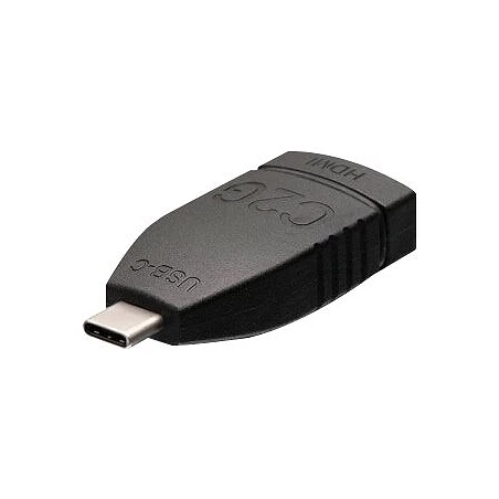 C2G 4K USB C to HDMI Adapter - Adaptador de vídeo