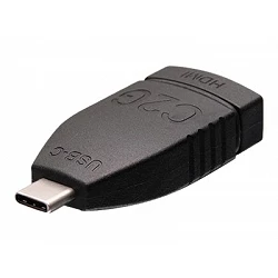 C2G 4K USB C to HDMI Adapter - Adaptador de vídeo