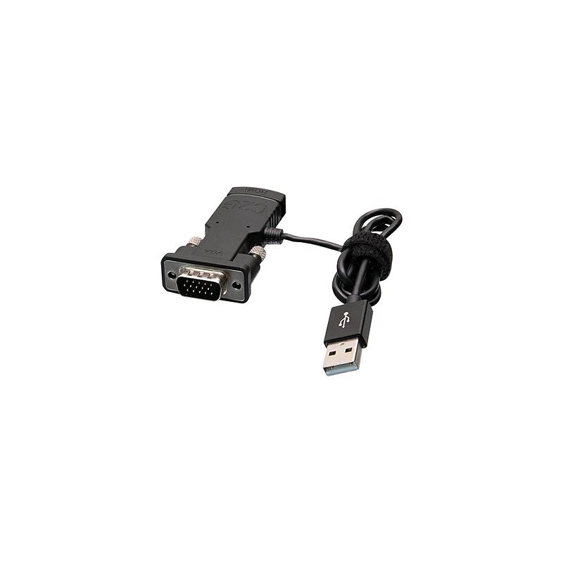 C2G VGA to HDMI Adapter Converter - Adaptador de vídeo