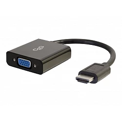 C2G HDMI to VGA Adapter - HDMI to VGA Converter