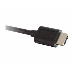 C2G HDMI to VGA + Audio Adapter - HDMI to VGA + Audio Converter