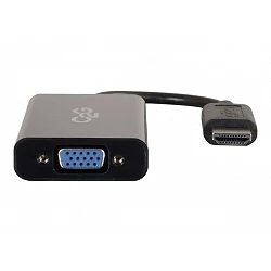 C2G HDMI to VGA + Audio Adapter - HDMI to VGA + Audio Converter