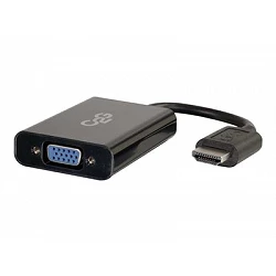 C2G HDMI to VGA + Audio Adapter - HDMI to VGA + Audio Converter