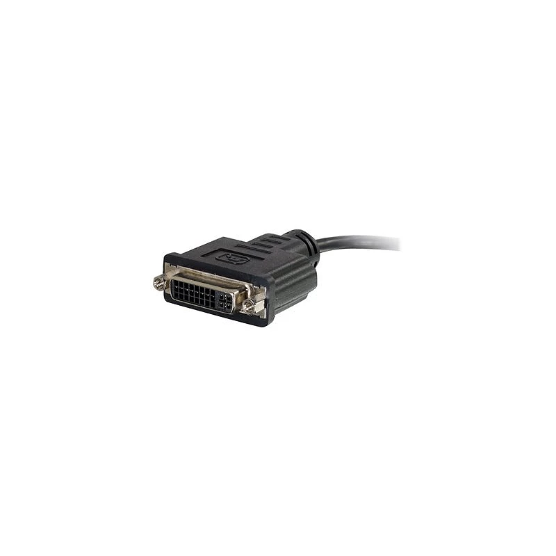 C2G HDMI to DVI-D Adapter - HDMI to Single Link DVI-D Converter