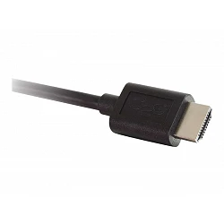 C2G HDMI to DVI-D Adapter - HDMI to Single Link DVI-D Converter