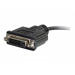 C2G HDMI to DVI-D Adapter - HDMI to Single Link DVI-D Converter