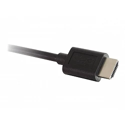 C2G HDMI to DVI-D Adapter - HDMI to Single Link DVI-D Converter