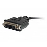 C2G HDMI to DVI-D Adapter - HDMI to Single Link DVI-D Converter