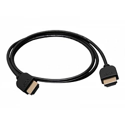 C2G 1ft 4K HDMI Cable - Ultra Flexible Cable with Low Profile Connectors