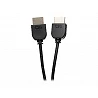 C2G 1ft 4K HDMI Cable - Ultra Flexible Cable with Low Profile Connectors