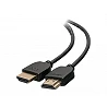 C2G 1ft 4K HDMI Cable - Ultra Flexible Cable with Low Profile Connectors