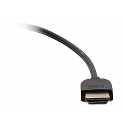 C2G 2ft 4K HDMI Cable - Ultra Flexible Cable with Low Profile Connectors