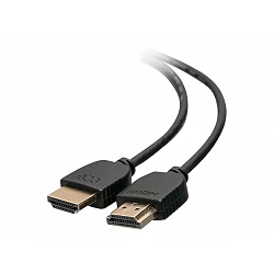 C2G 3ft 4K HDMI Cable - Ultra Flexible Cable with Low Profile Connectors