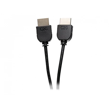 C2G 6ft 4K HDMI Cable - Ultra Flexible Cable with Low Profile Connectors