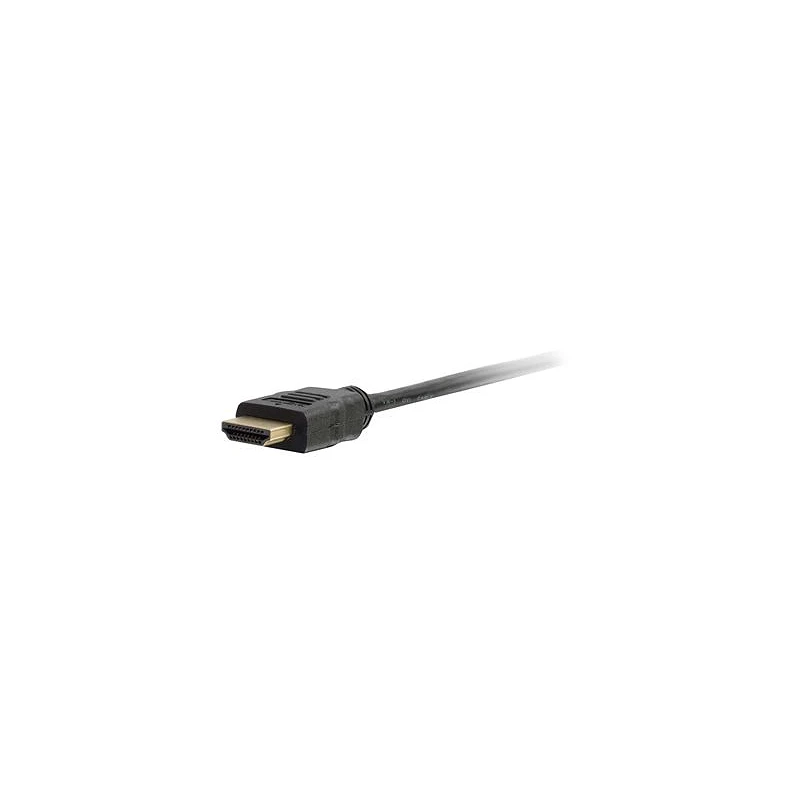 C2G 0.5m (1.6ft) HDMI to DVI Cable - HDMI to DVI-D Adapter Cable