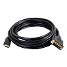 C2G 0.5m (1.6ft) HDMI to DVI Cable - HDMI to DVI-D Adapter Cable