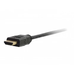 C2G 0.5m (1.6ft) HDMI to DVI Cable - HDMI to DVI-D Adapter Cable