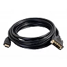 C2G 1m (3ft) HDMI to DVI Cable - HDMI to DVI-D Adapter Cable