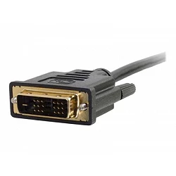 C2G 1m (3ft) HDMI to DVI Cable - HDMI to DVI-D Adapter Cable