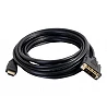 C2G 1m (3ft) HDMI to DVI Cable - HDMI to DVI-D Adapter Cable