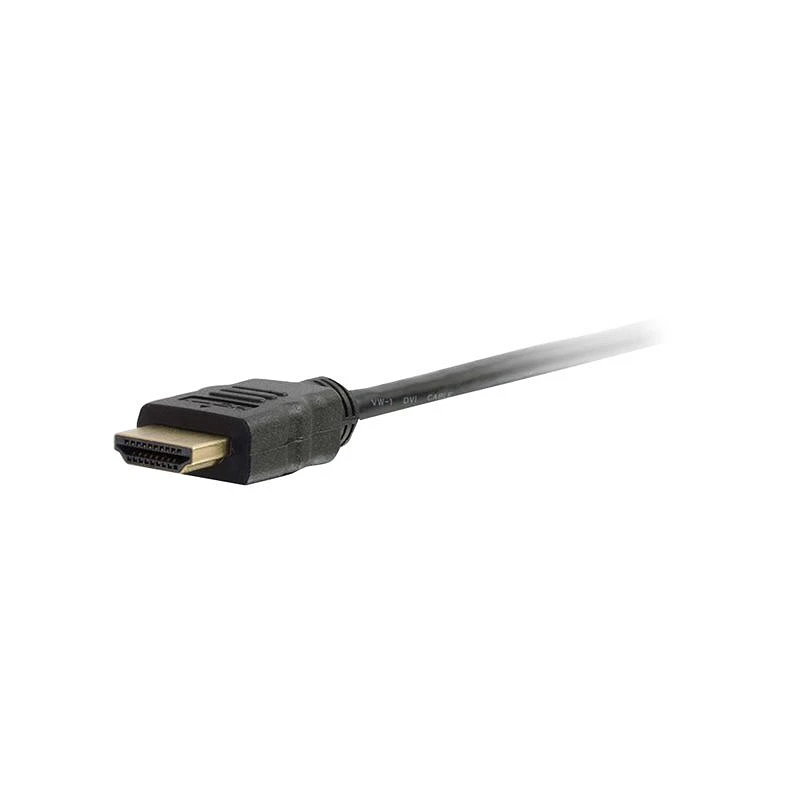 C2G 1.5m (5ft) HDMI to DVI Cable - HDMI to DVI-D Adapter Cable