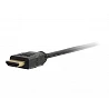 C2G 2m (6ft) HDMI to DVI Cable - HDMI to DVI-D Adapter Cable