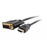 C2G 3m (10ft) HDMI to DVI Cable - HDMI to DVI-D Adapter Cable