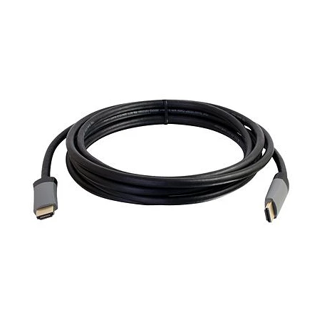 C2G 1.5m (5ft) HDMI Cable with Ethernet - High Speed CL2 In-Wall Rated