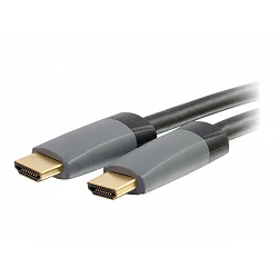 C2G 1.5m (5ft) HDMI Cable with Ethernet - High Speed CL2 In-Wall Rated